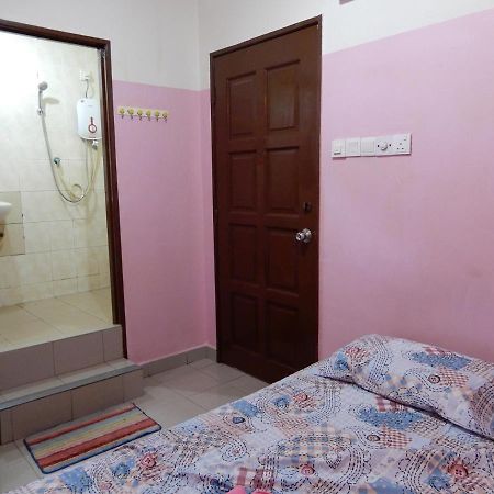 La Motel Sungai Petani Exterior foto