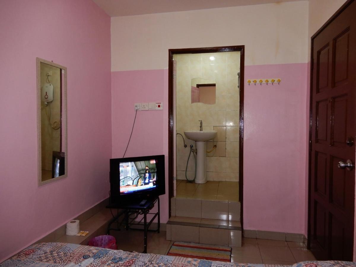 La Motel Sungai Petani Exterior foto