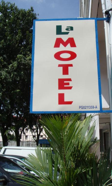 La Motel Sungai Petani Exterior foto
